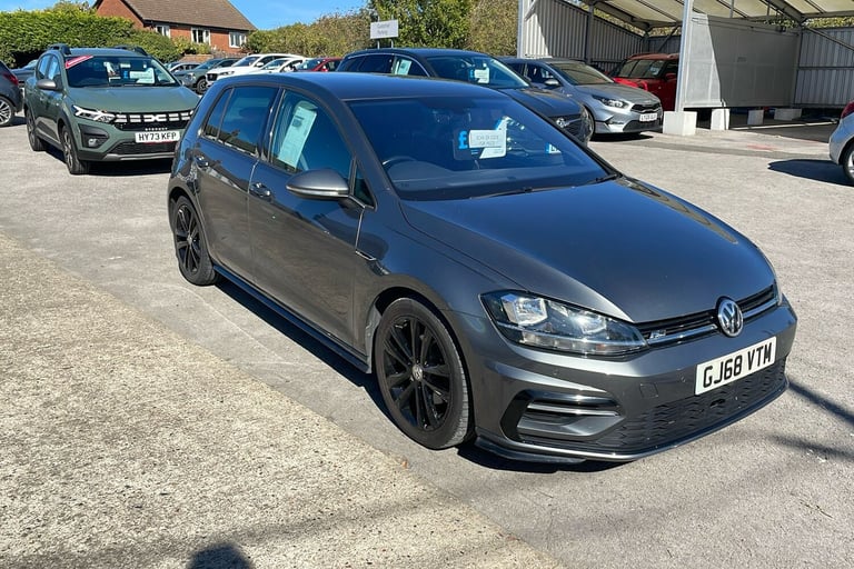  Volkswagen Golf 1.5 Tsi Evo Gpf R Line Hatchback 5dr Petrol Dsg Euro 6 s/s 150
