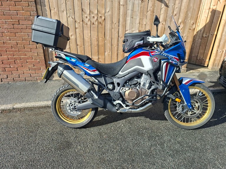 Honda, AFRICA TWIN, 2019, 998 (cc)