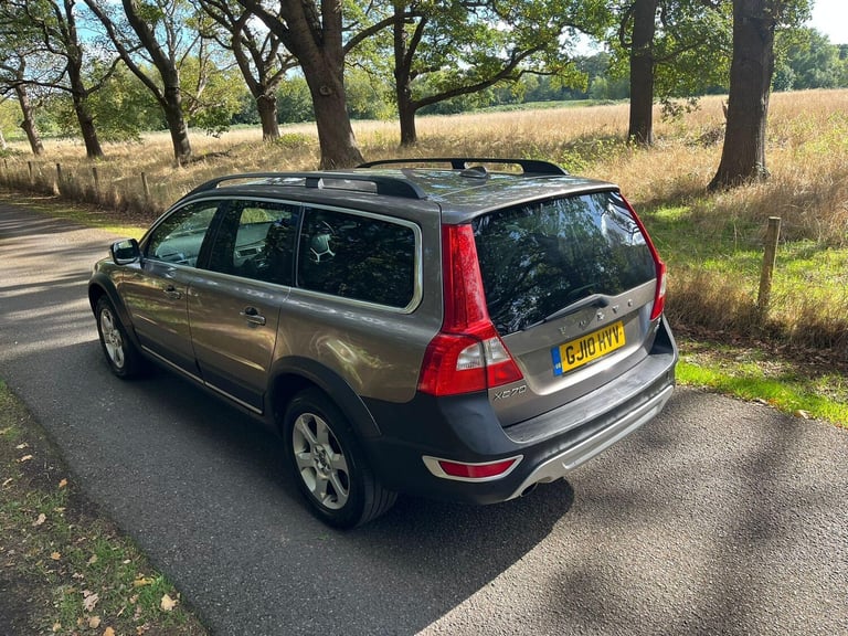 2010 Volvo XC70 2.4 D5 SE Geartronic AWD Euro 5 5dr ESTATE Diesel Automatic