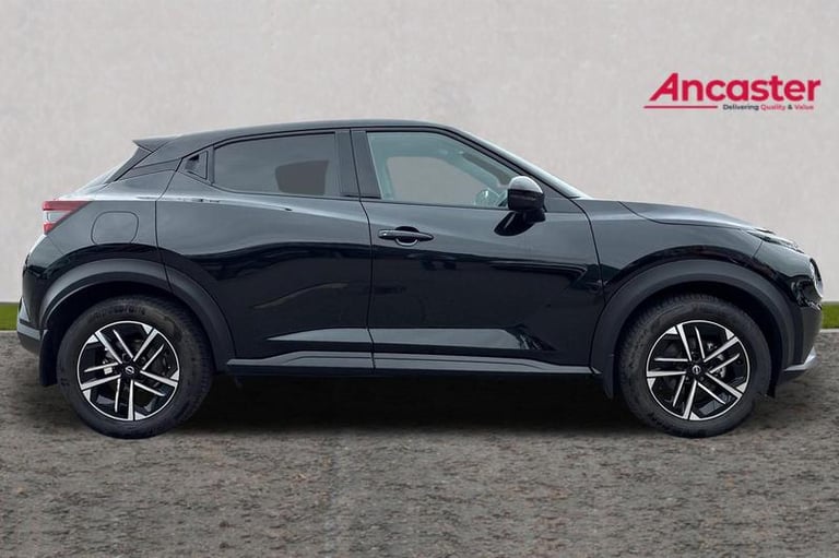 2024 Nissan Juke 1.0 DiG-T N-Connecta 5dr DCT HATCHBACK PETROL Automatic