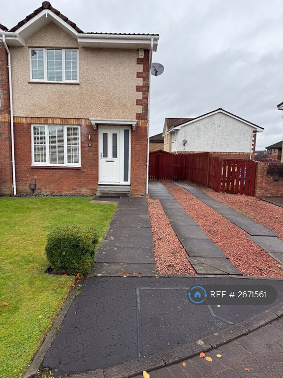 2 bedroom house in Crofters Gate, Bathgate, EH47 (2 bed) (#2671561)