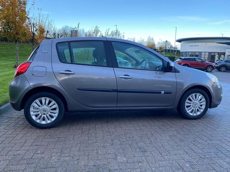 Renault, CLIO, Hatchback, 2010, Manual, 1149 (cc), 5 doors