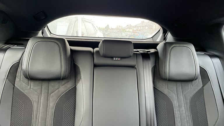 2024 Peugeot 408 1.2 PureTech GT Fastback 5dr Petrol EAT Euro 6 (s/s) (130 ps) Hatchback Petrol A...