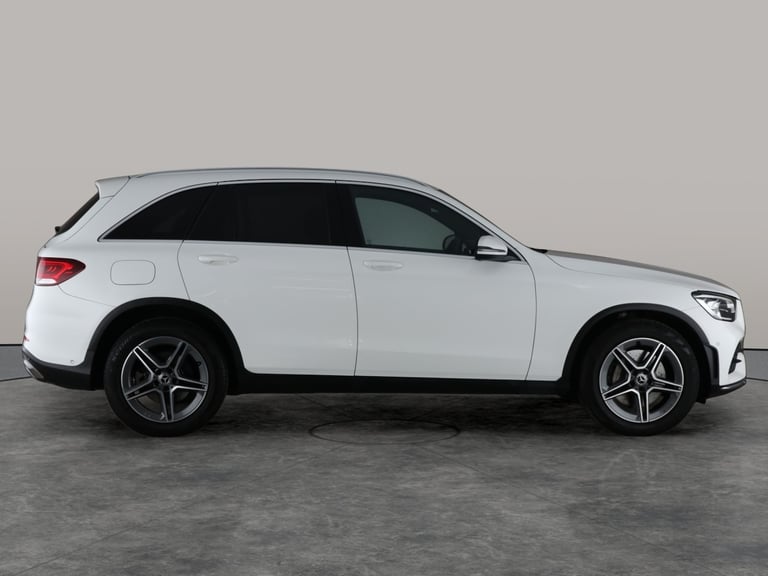 2020 Mercedes-Benz GLC 2.0 GLC220d AMG Line SUV 5dr Diesel G-Tronic+ 4MATIC Euro 6 (s/s) (194 ps)...