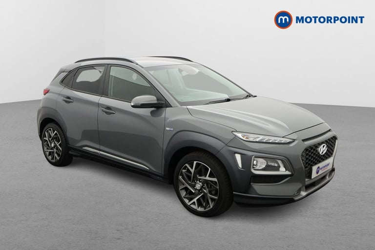 2020 Hyundai KONA 1.6 GDi Hybrid Premium SE 5dr DCT HATCHBACK PETROL/ELECTRIC Automatic