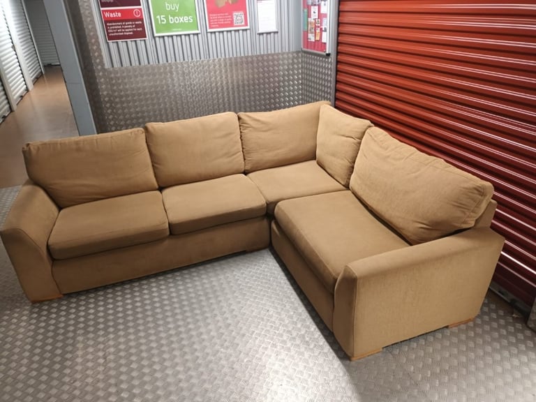 JOHN LEWIS CORNER SOFA LOCAL DELIVERY AVAILABLE TODAY in Putney