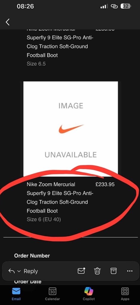 Nike Zoom Mercurial Superfly 9 Elite Football / rugby boots