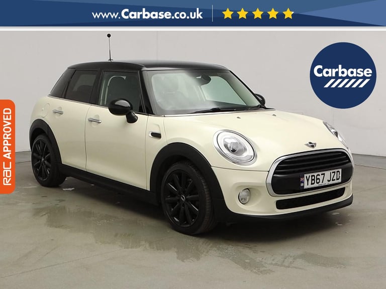 image for 2018 MINI Hatch 1.5 Cooper D Hatchback 5dr Diesel Steptronic Euro 6 (s/s) (116 ps) Hatchback DIES...