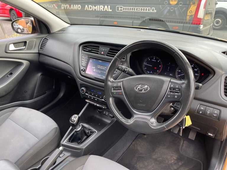 2016 66 HYUNDAI I20 1.4 CRDI PREMIUM SE NAV HATCHBACK 5DR DIESEL MANUAL EURO 6 (