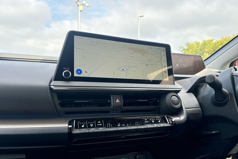 2024 Toyota Prius 2.0 PHEV Excel 5dr CVT Hatchback Hybrid Automatic