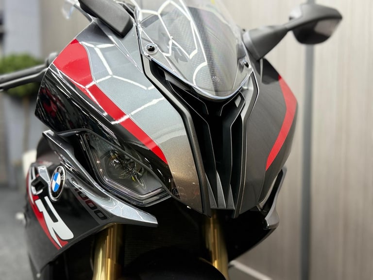 2022 22 BMW S1000RR 1000 - Full BMW Service History - Spare Key
