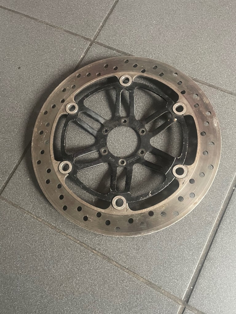 image for Cbr1100xx brake rotors 