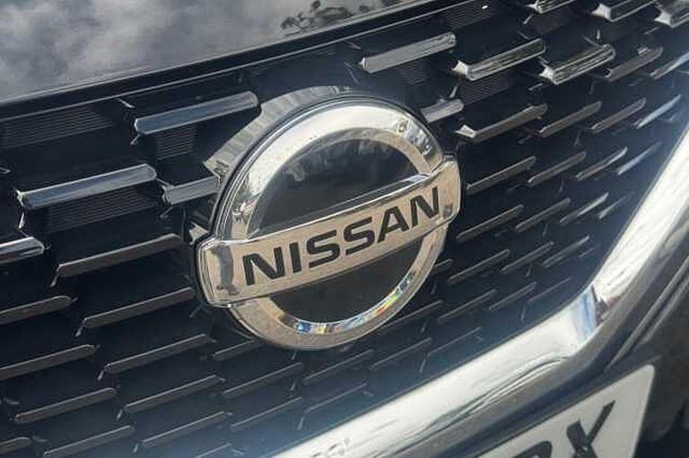 2022 Nissan Qashqai 1.3 DiG-T MH N-Connecta 5dr HATCHBACK Petrol/Electric Hybrid Manual