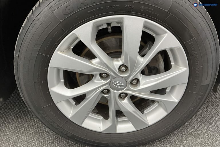 2020 Hyundai TUCSON 1.6 CRDi 48V MHD SE Nav 5dr 2WD SUV Diesel Manual