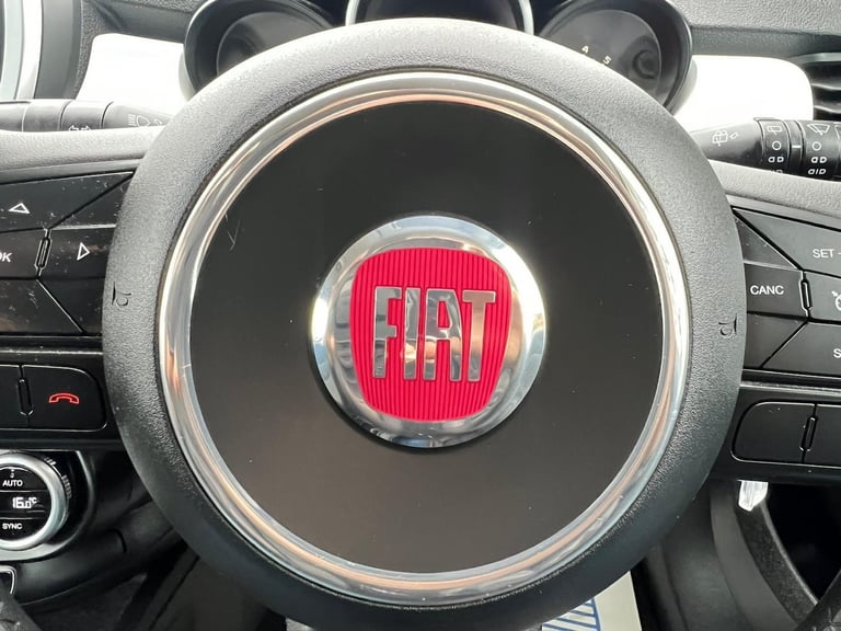 2015 Fiat 500X 1.4 MultiAir Pop Star Euro 6 (s/s) 5dr Petrol