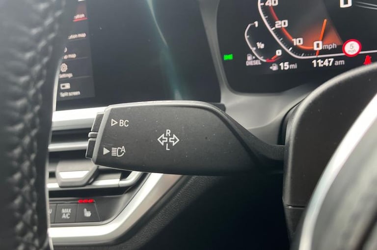 2021 BMW 3 Series 3.0 M340d MHT Saloon 4dr Diesel Hybrid Auto xDrive Euro 6 (s/s) (340 ps) Au Sal...