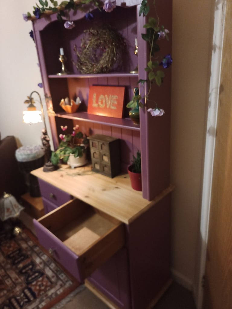 Pine sideboard / dresser