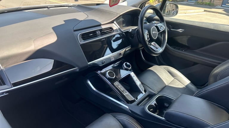 2021 Jaguar I-Pace 294kW EV400 HSE 90kWh 5dr Auto [11kW Charger] Electric Estate Estate Electric ...