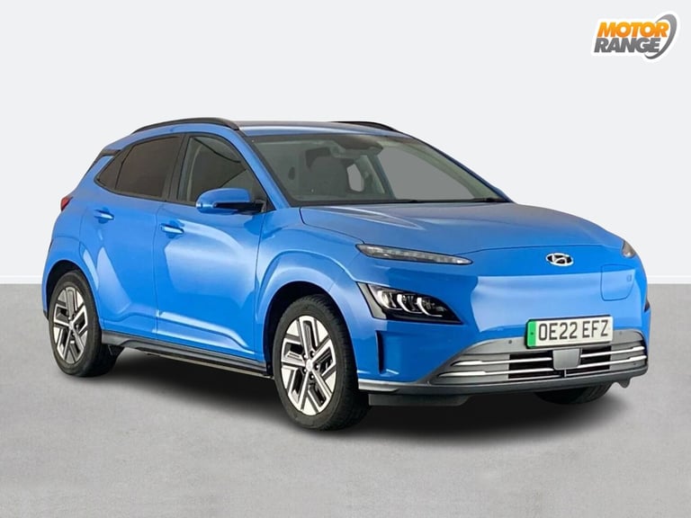 2022 Hyundai KONA 150kW Premium 64kWh 5dr Auto Hatchback ELECTRIC Automatic