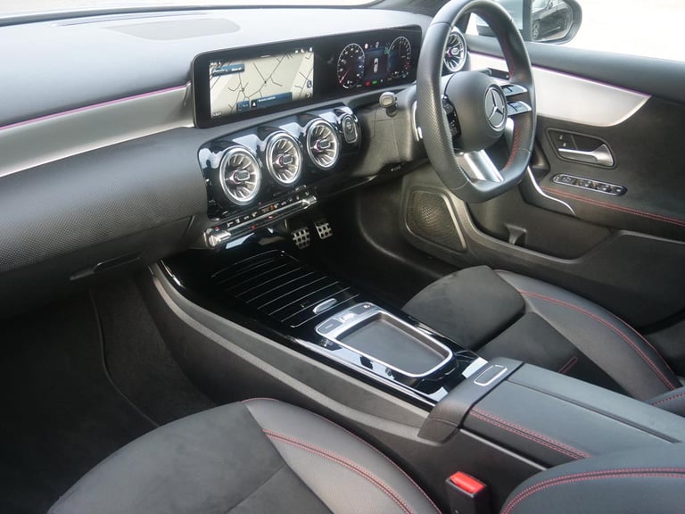 2024 Mercedes-Benz A-Class A250e AMG Line Executive 5dr Auto Hatchback Hybrid Automatic