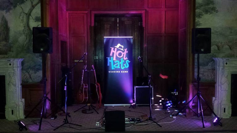 Fun Live Band for Parties & Events