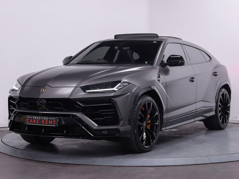 2022 Lamborghini Urus 4.0 V8 BiTurbo SUV 5dr Petrol Auto 4WD Euro 6 (650 ps) ESTATE Petrol Automatic