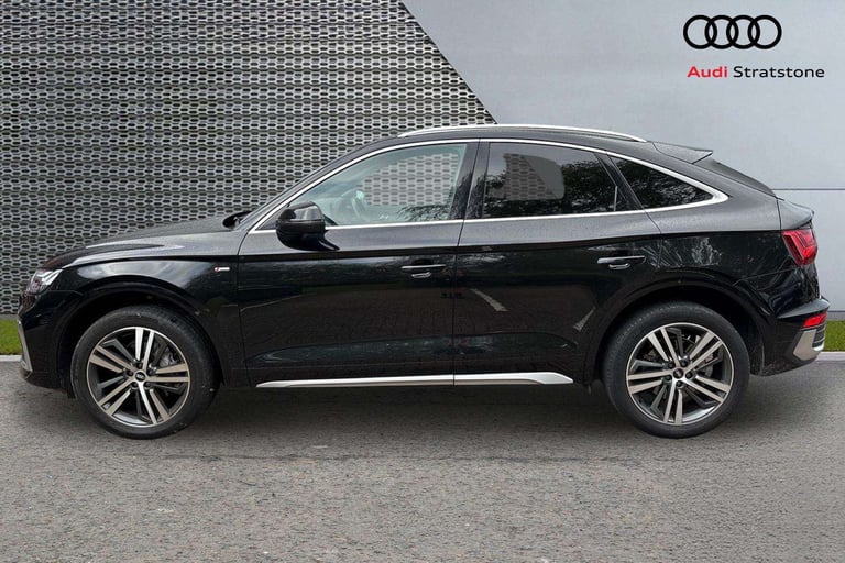 2023 Audi Q5 40 TDI Quattro S Line 5dr S Tronic ESTATE DIESEL Automatic