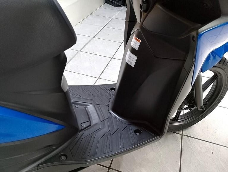 Suzuki Address 110 113  Moped 