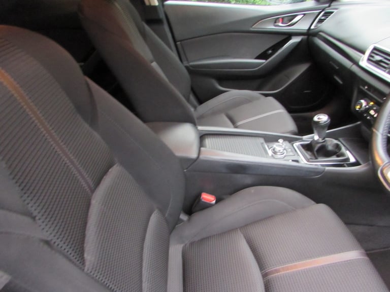 2018 Mazda Mazda3 2.0 Sport Nav 5dr HATCHBACK Petrol Manual