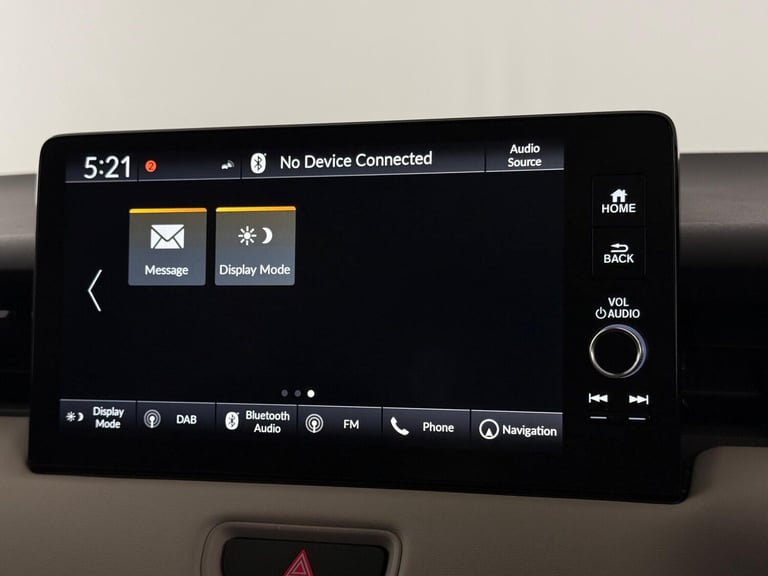 2024 Honda HR-V 1.5 h i-MMD Advance Style CVT Euro 6 (s/s) 5dr HATCHBACK Petrol/Electric Hybrid A...