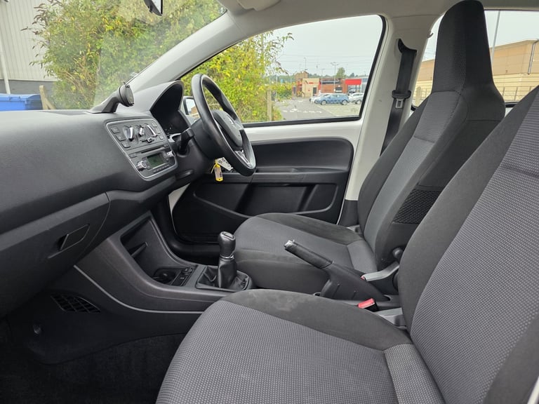 2014 Skoda Citigo 1.0 MPI 75 GreenTech Elegance 5dr HATCHBACK Petrol Manual