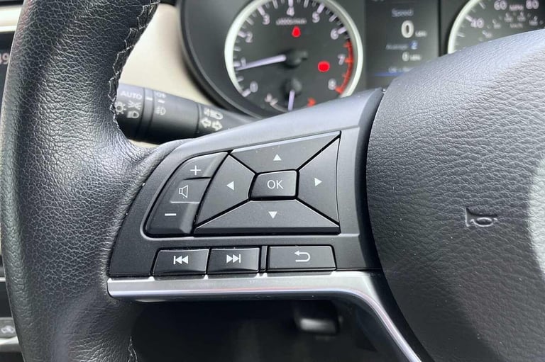 2022 Nissan Micra 1.0 IG-T 92 Tekna 5dr HATCHBACK Petrol Manual