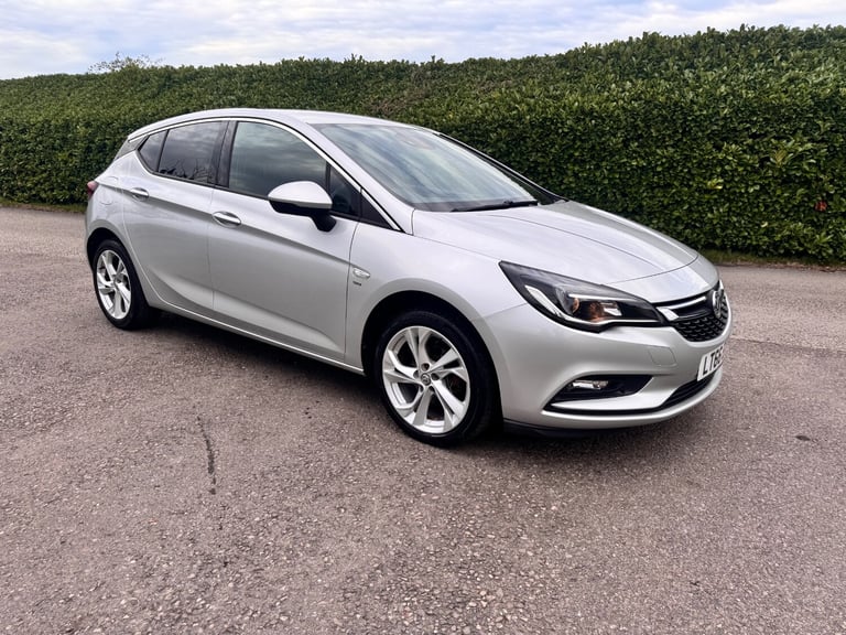 image for 2016 Vauxhall Astra 1.4i 16V SRi 5dr HATCHBACK Petrol Manual
