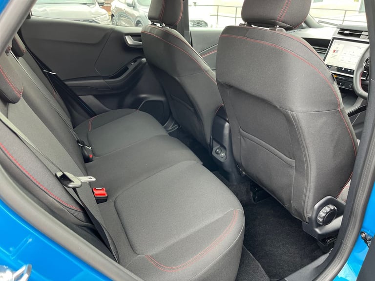  Ford Puma 1.0t Ecoboost Mhev St Line Suv 5dr Petrol Hybrid Dct Euro 6 s/s 125