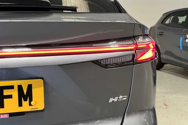 2025 MG MG HS 1.5 T-GDI Trophy SUV 5dr Petrol DCT Euro 6 (s/s) (169 ps) SUV Petrol Automatic