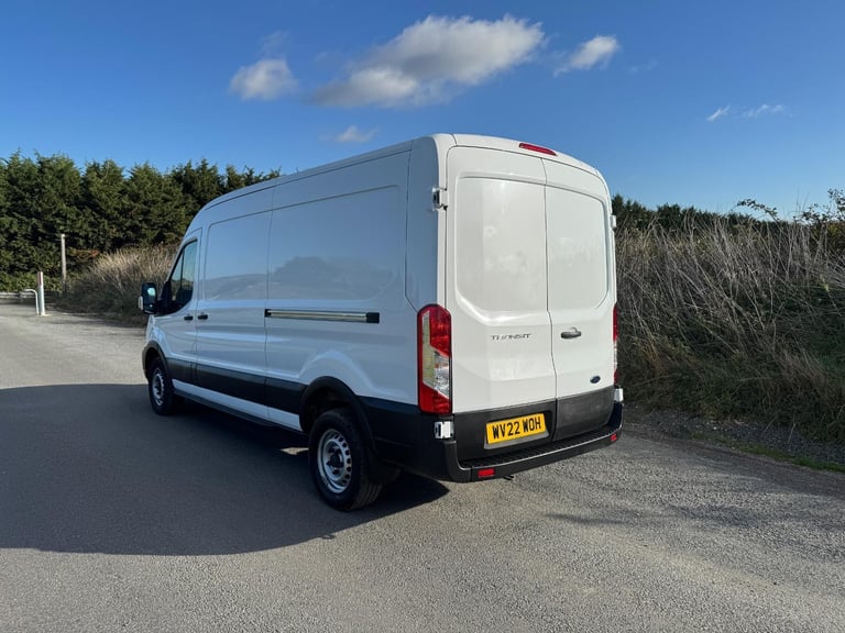 Ford Transit 2.0 350 EcoBlue Leader Panel Van 5dr Aircon Diesel Manua... 2022/22