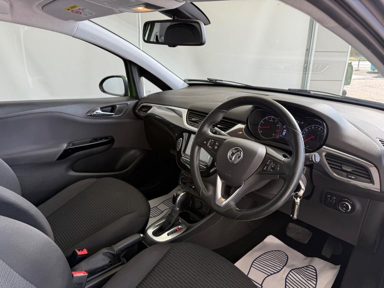 2016 Vauxhall Corsa 1.4i ecoFLEX Energy Easytronic Euro 6 (s/s) 3dr (a/c) HATCHBACK Petrol Automatic