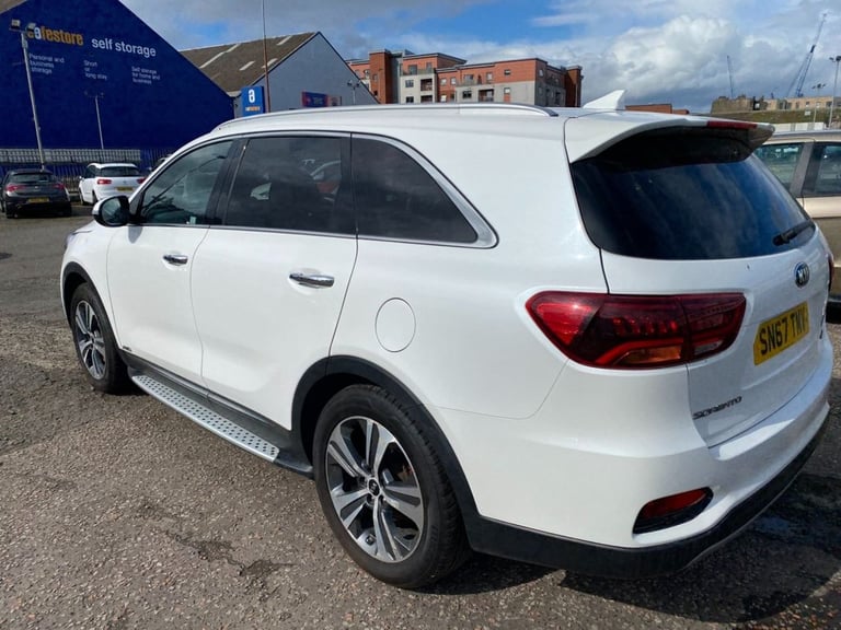 2018 Kia Sorento 2.2 CRDi GT-Line SUV 5dr Diesel Auto AWD Euro 6 (s/s) (197 bhp) ESTATE Diesel Au...