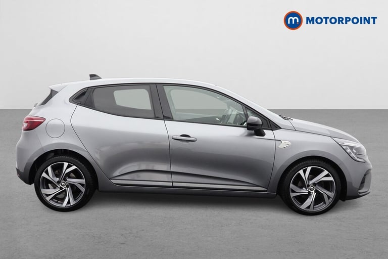 2022 Renault Clio 1.0 TCe 90 RS Line 5dr Hatchback Petrol Manual