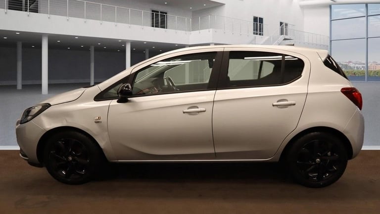 2019 Vauxhall Corsa 1.4i ecoTEC Griffin Hatchback 5dr Petrol Manual Euro 6 (75 ps) Hatchback Petr...