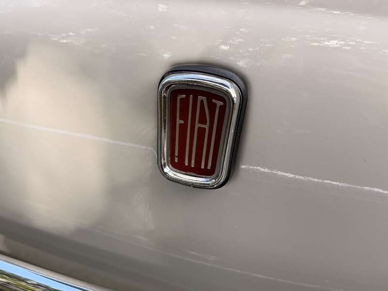 2003 Fiat 500L PETROL Manual