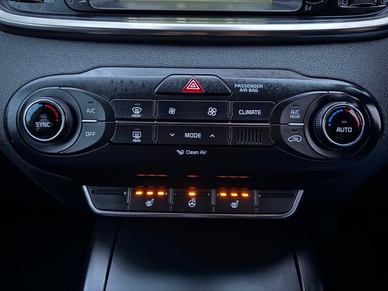 Kia Sorento CRDI KX-2 ISG