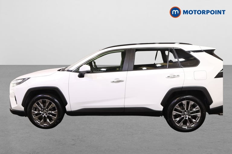 2023 Toyota RAV4 2.5 VVT-i Hybrid Excel 5dr CVT [Pan Roof] 2WD SUV Hybrid Automatic