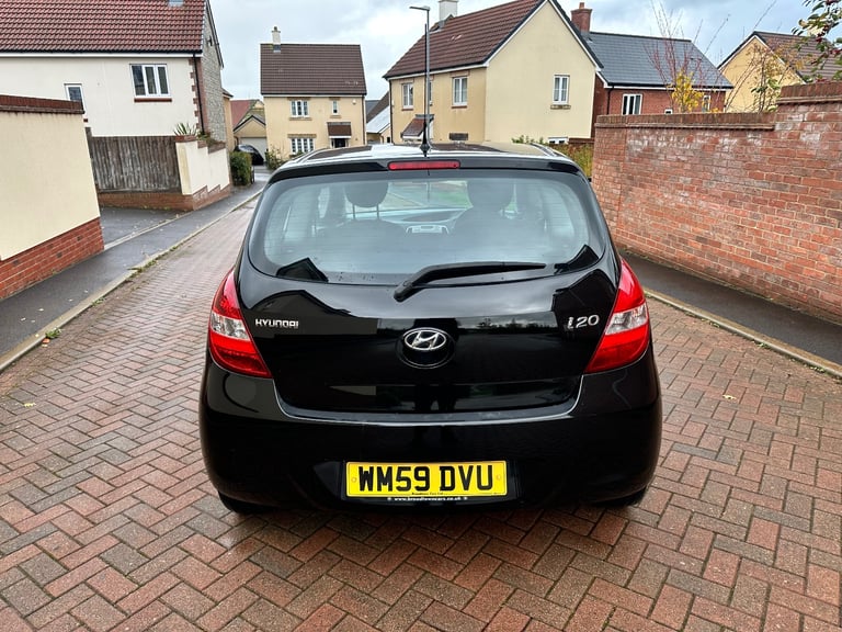 Hyundai, I20, Hatchback, 2010, Manual, 1248 (cc),3 doors - Image 7