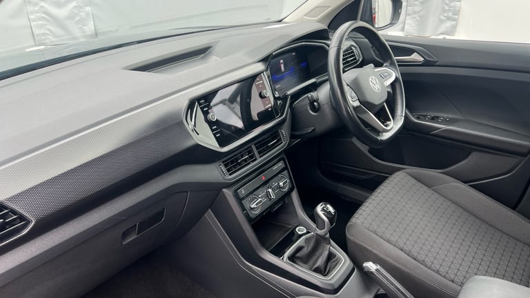 2022 Volkswagen T-Cross 1.0 TSI 110 SE Edition 5dr Petrol Estate Estate Petrol Manual