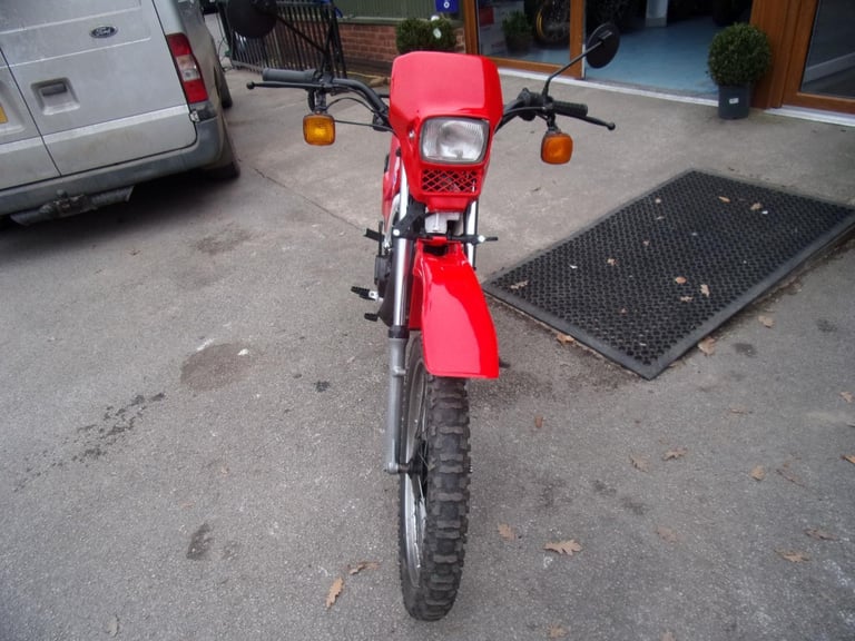 Honda MT MT50S-L 1990/H