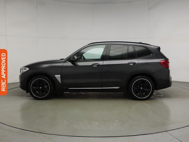 2021 BMW iX3 80kWh Premier Edition SUV 5dr Electric Auto (286 ps) SUV ELECTRIC Automatic