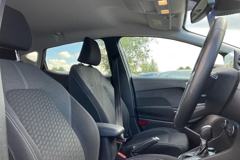 2022 Ford Fiesta 1.0 EcoBoost Hybrid mHEV 125 Titanium 5dr Auto SEMI-AUTO Hatchback Petrol Semi A...