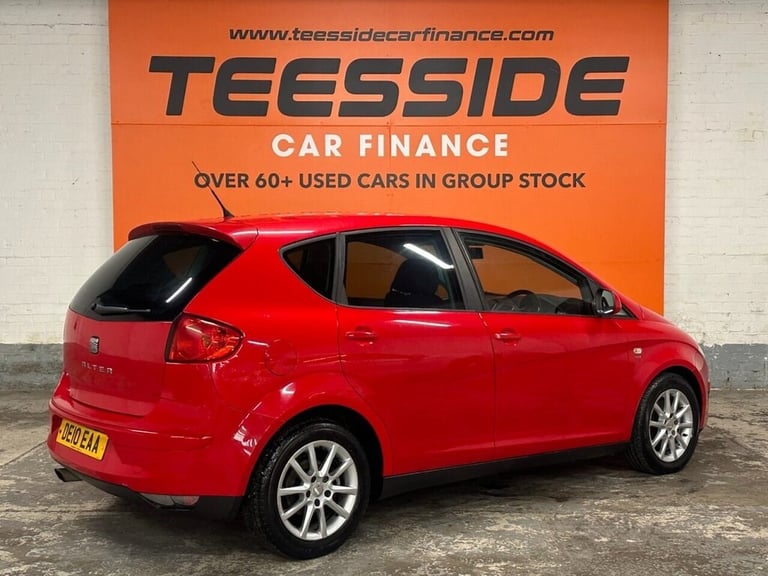 2010 SEAT Altea 2.0 TDI SE MPV 5dr Diesel Manual Euro 4 (140 ps) MPV Diesel Manual