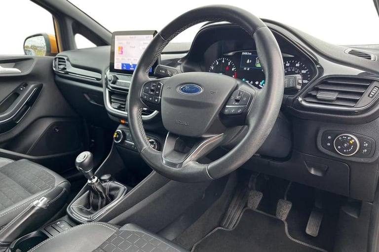 2020 Ford Fiesta 1.0 EcoBoost 125 Active X Edition 5dr HATCHBACK PETROL Manual